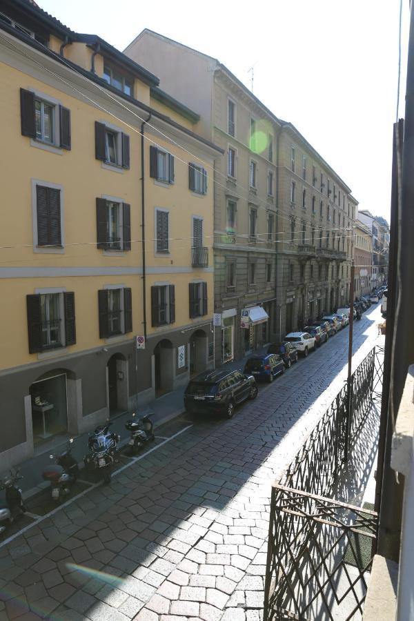 شقة Milano Centro - Heart Of Brera المظهر الخارجي الصورة